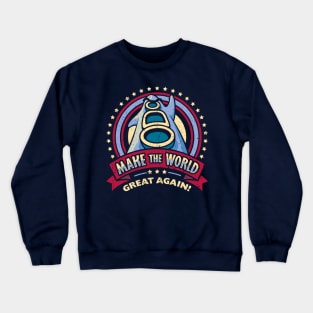 Make the World Great Again v2 Crewneck Sweatshirt